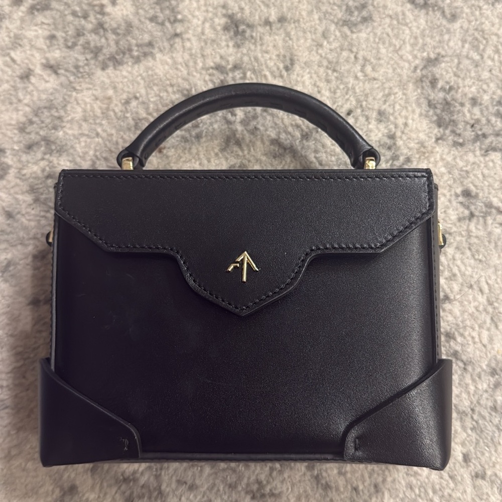 💟Manu Atelier Micro Bold Bag - Picture 2 of 11